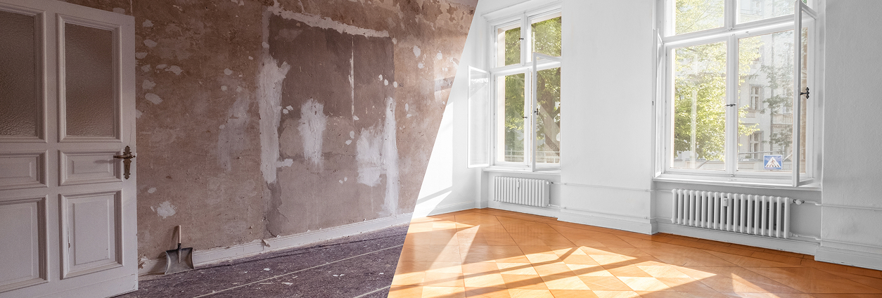 Damage Restoration